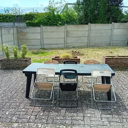 Le Gite Du Bonheur *