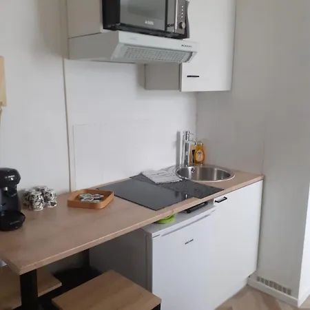 Le Gite Du Bonheur Apartman *