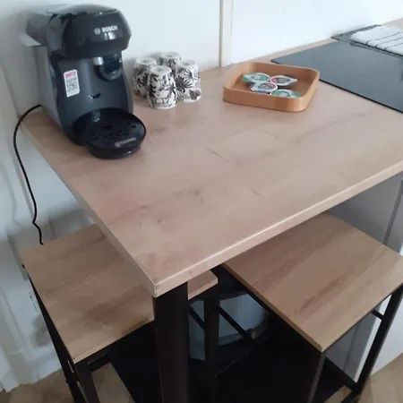 Le Gite Du Bonheur Apartman Beauvais