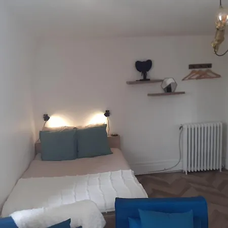 Apartment Le Gite Du Bonheur
