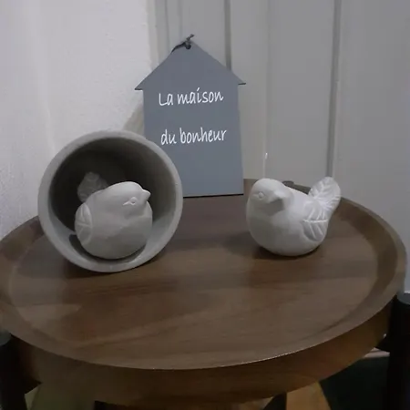 Apartman Le Gite Du Bonheur