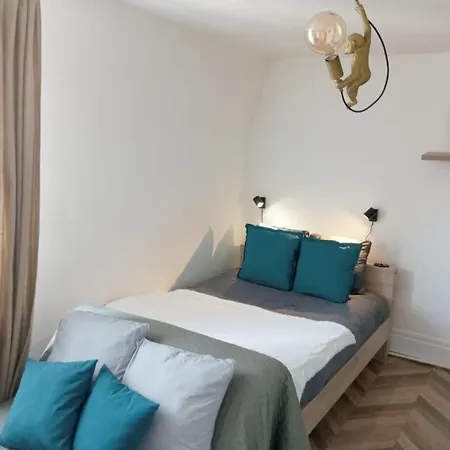 Le Gite Du Bonheur Apartment *